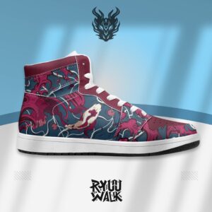 RyuuWalk -Red Koi Fish- Limited Edition Sneaker